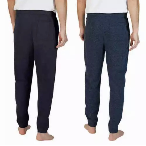 Eddie Bauer Pants Eddie Bauer Mens 2pack Sweatpants Tapered Lounge